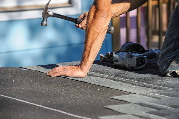 Reliable Gutter Repair And Installation contractor in Louisburg, KS by Norken Roofing